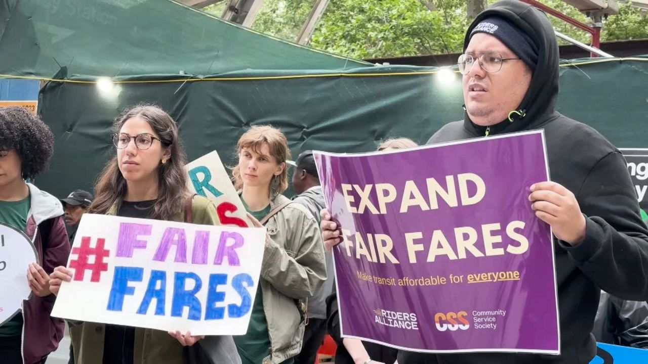 MTA Hosts First Public Hearing On Proposed Fare Hikes